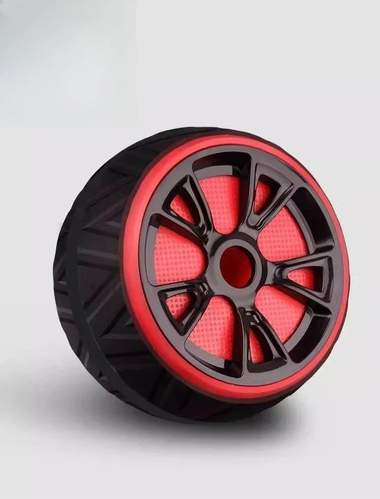 Ab Roller Wheel – Non-Slip Core Trainer for Home Gym