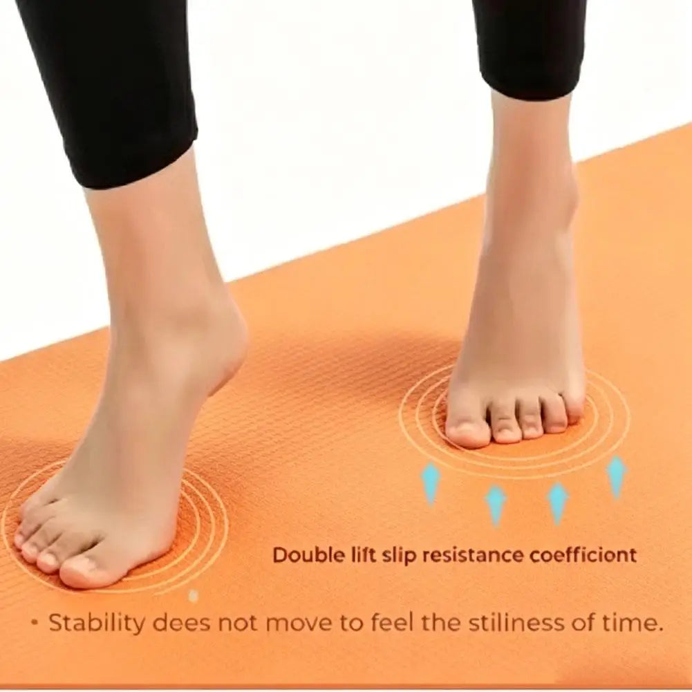 Versatile EVA Yoga Mat – Foldable & Lightweight