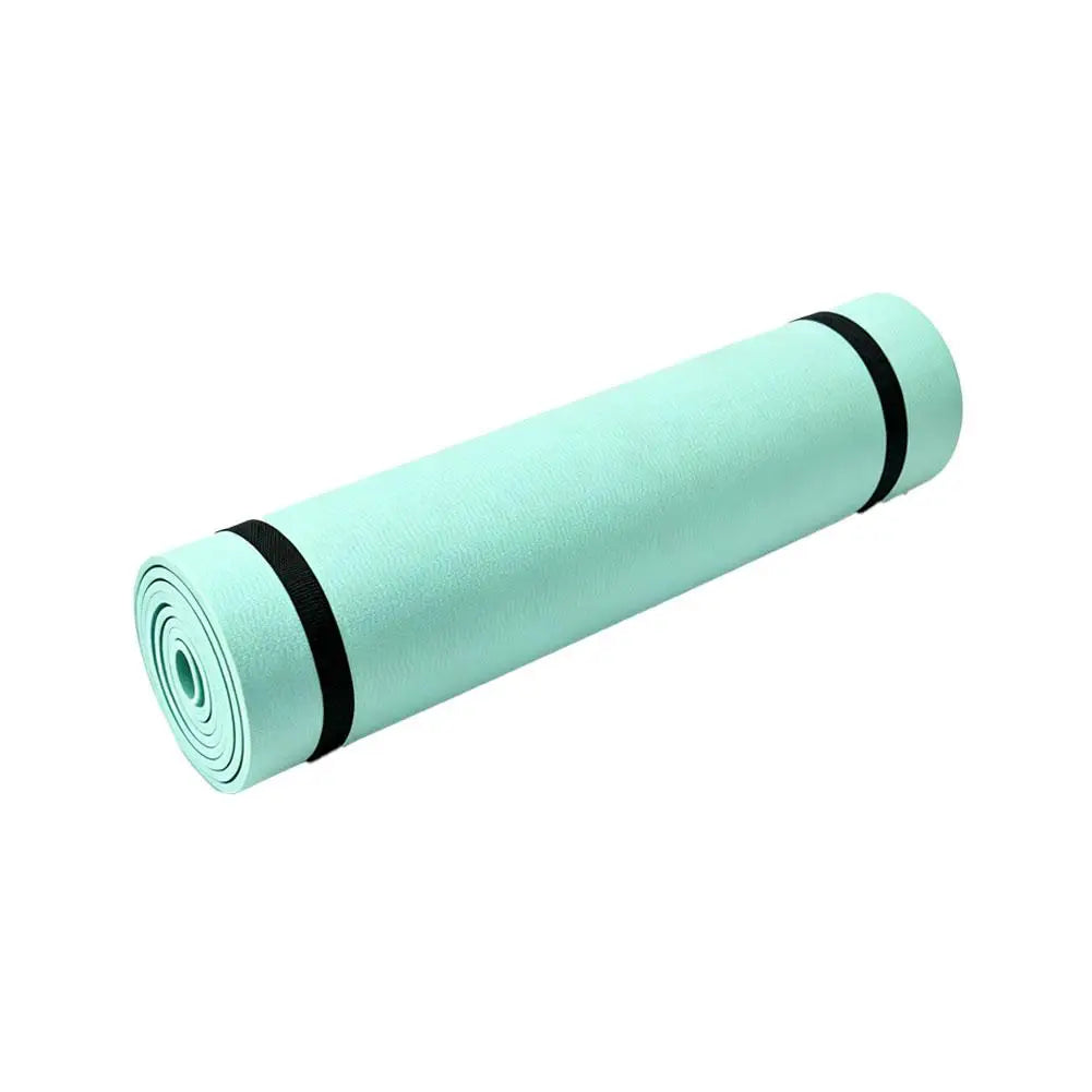 Versatile EVA Yoga Mat – Foldable & Lightweight