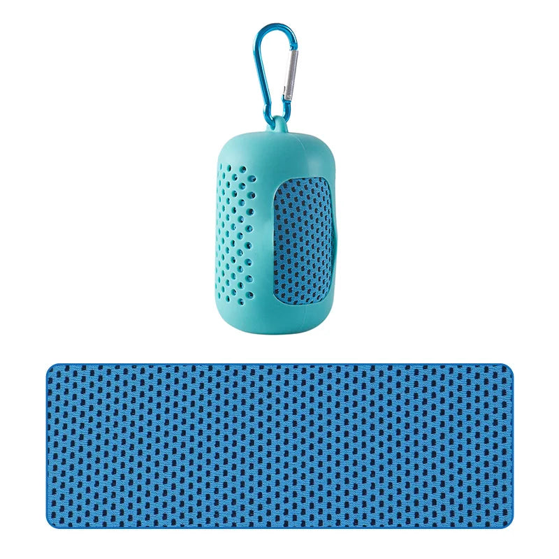 Cooling Towel – Quick-Dry Sport & Fitness