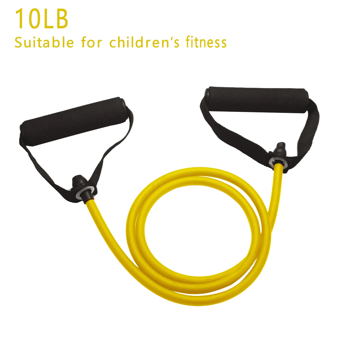 Resistance Bands With Handles – Adjustable Home Gym Training