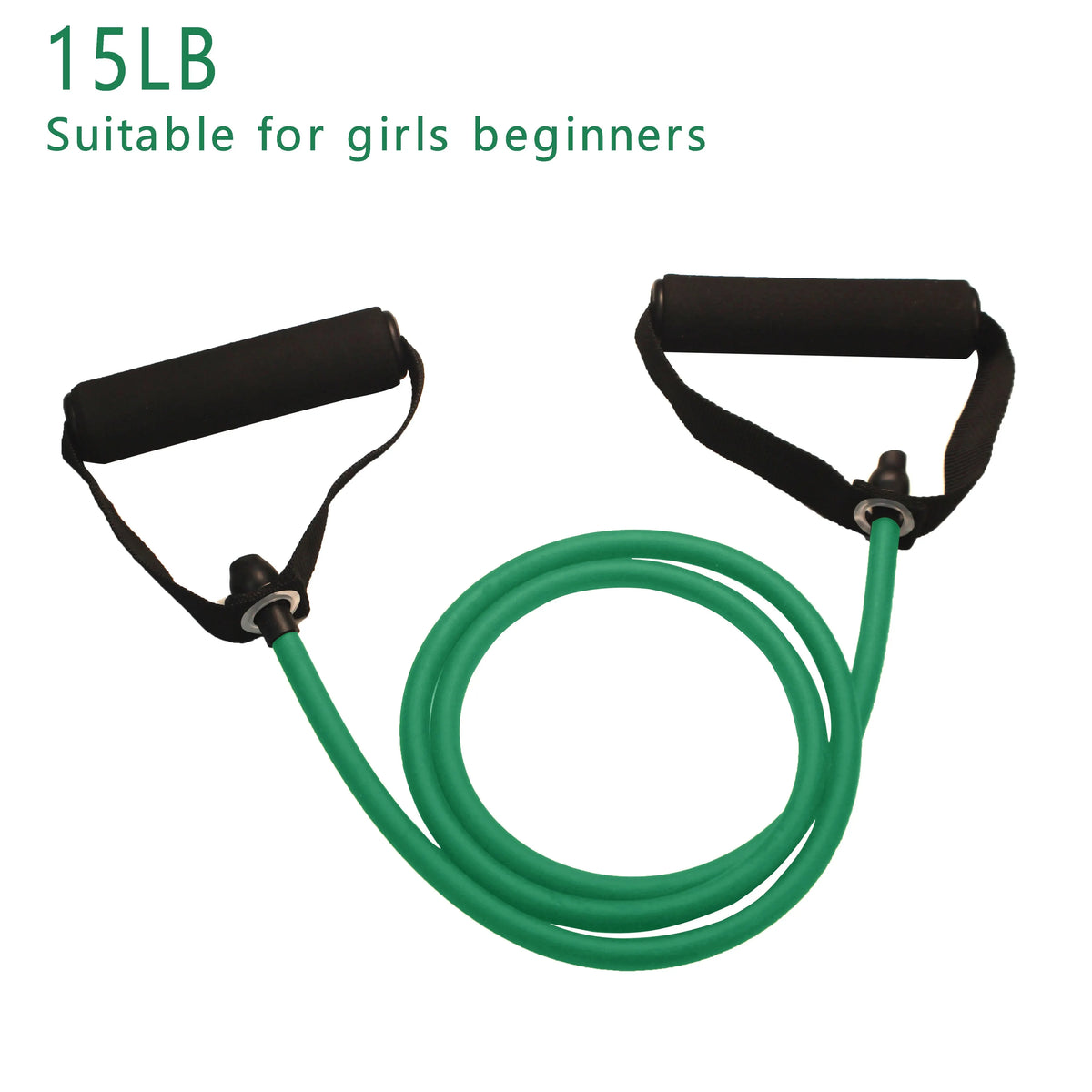 Resistance Bands With Handles – Adjustable Home Gym Training
