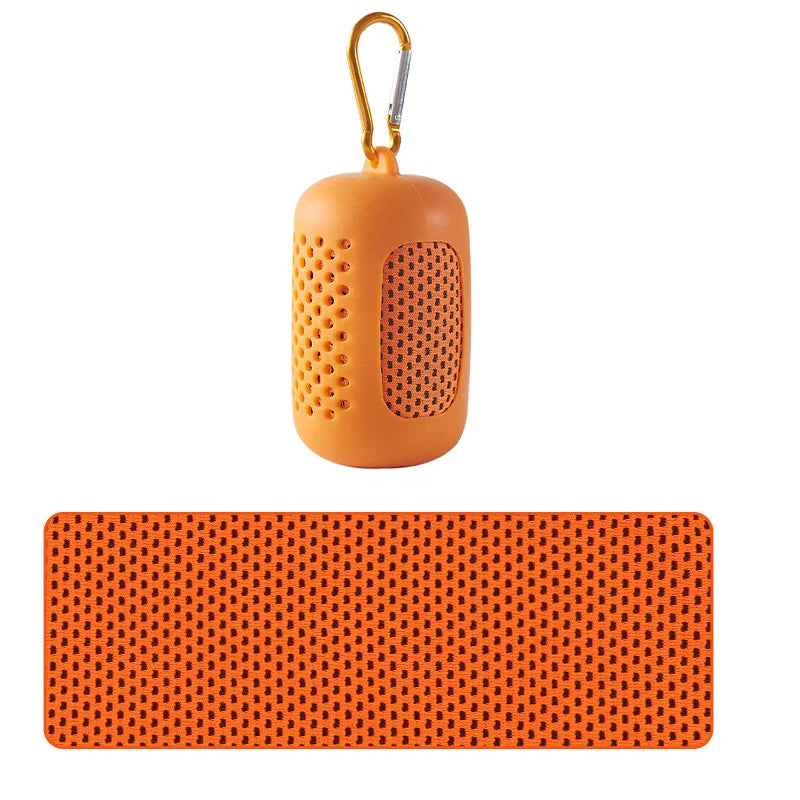 Cooling Towel – Quick-Dry Sport & Fitness