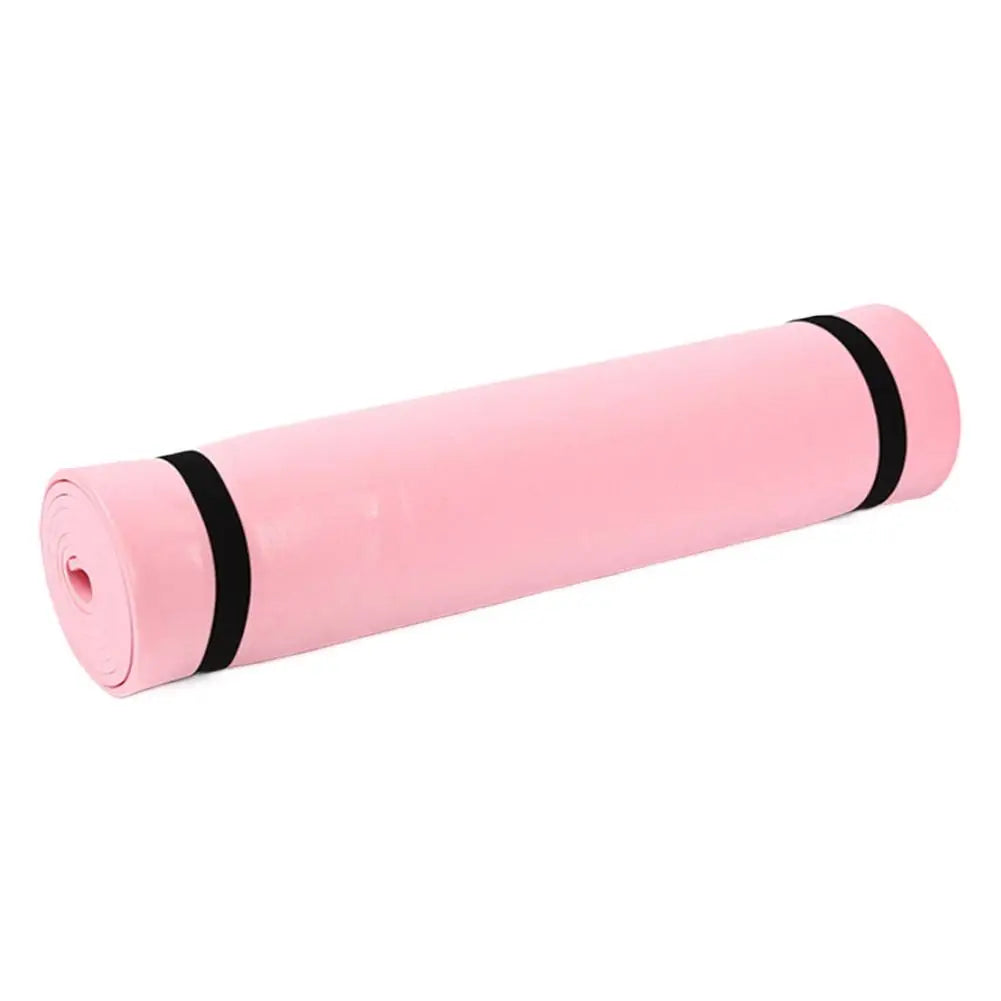 Versatile EVA Yoga Mat – Foldable & Lightweight