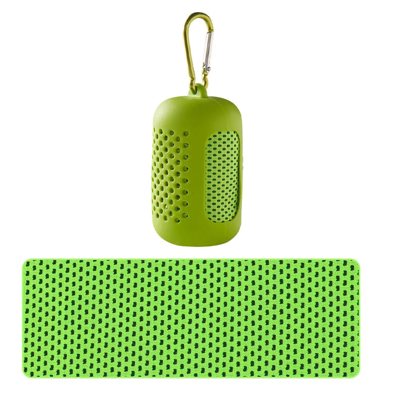 Cooling Towel – Quick-Dry Sport & Fitness