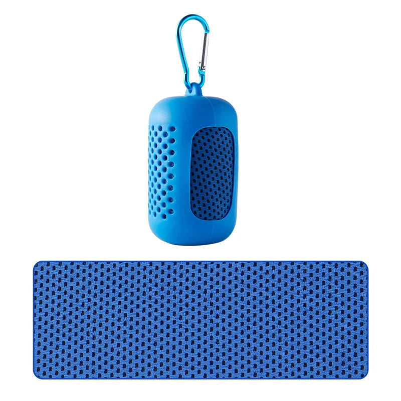 Cooling Towel – Quick-Dry Sport & Fitness