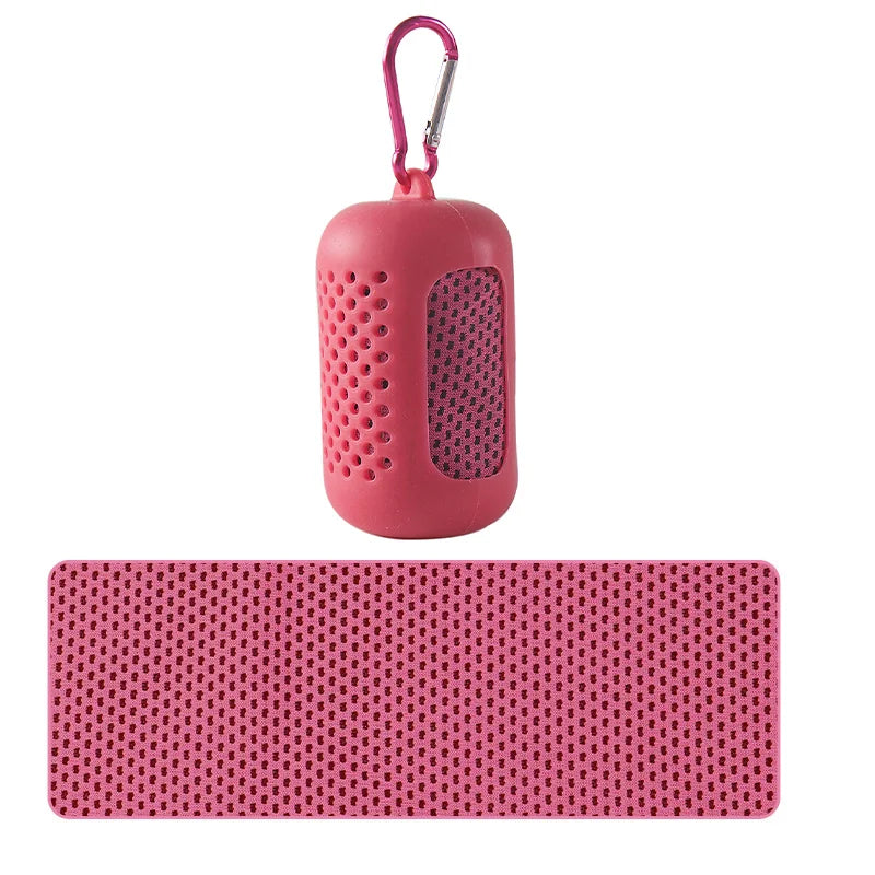 Cooling Towel – Quick-Dry Sport & Fitness