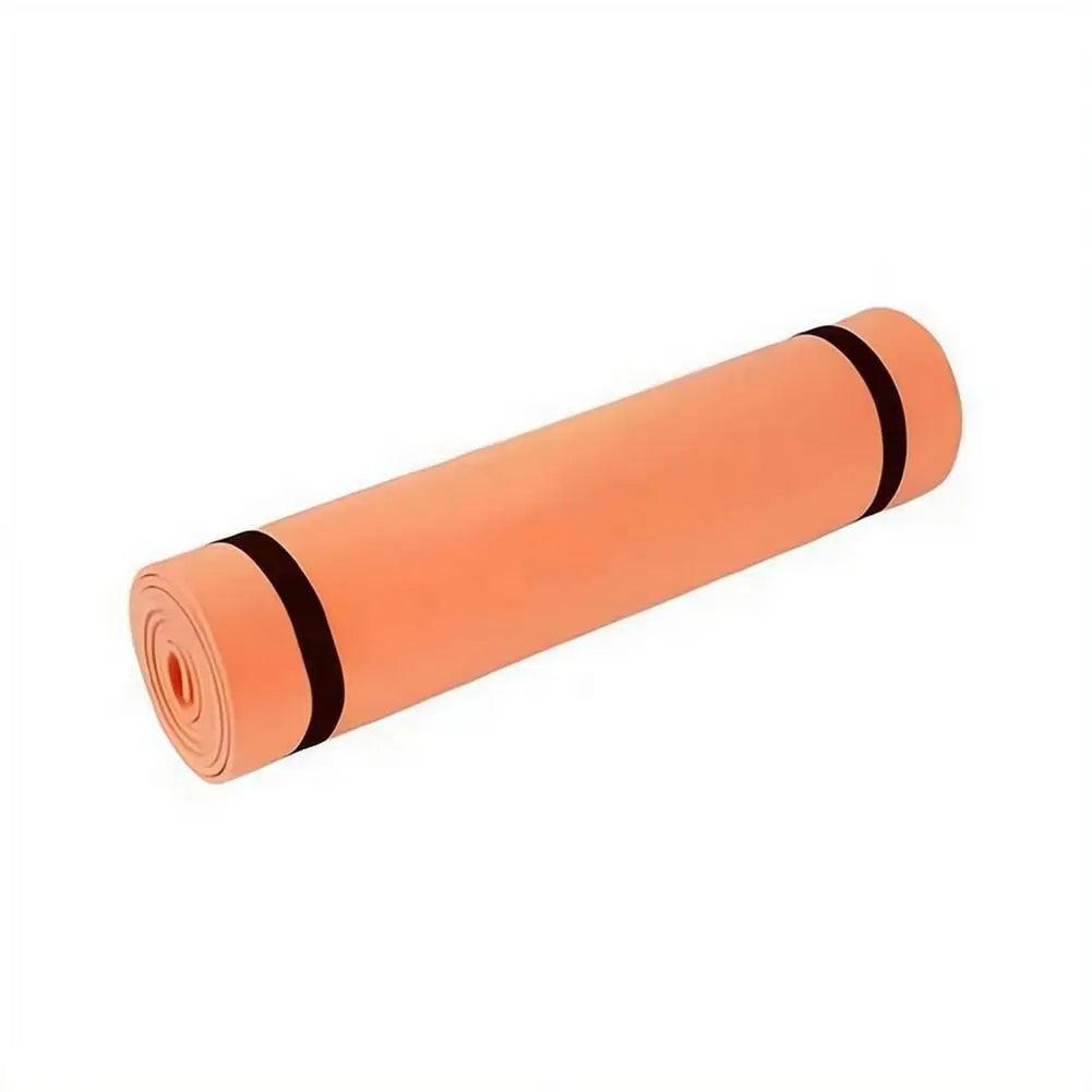 Versatile EVA Yoga Mat – Foldable & Lightweight