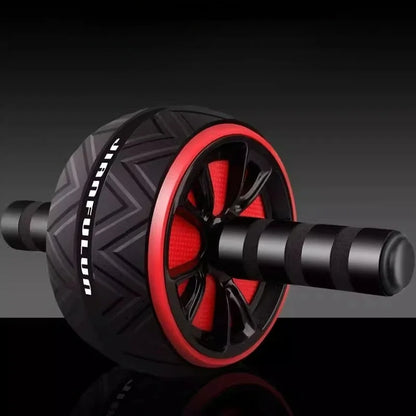 Ab Roller Wheel – Non-Slip Core Trainer for Home Gym