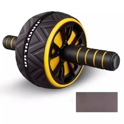 Ab Roller Wheel – Non-Slip Core Trainer for Home Gym