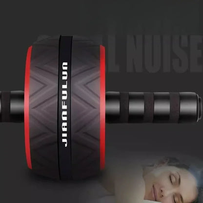 Ab Roller Wheel – Non-Slip Core Trainer for Home Gym