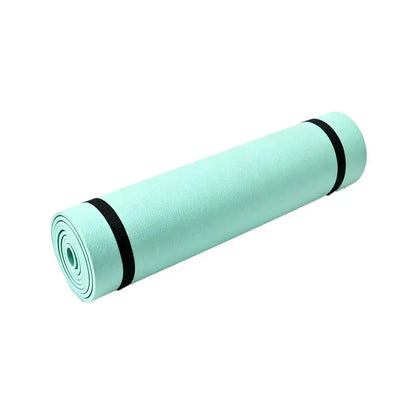 Versatile EVA Yoga Mat – Foldable & Lightweight