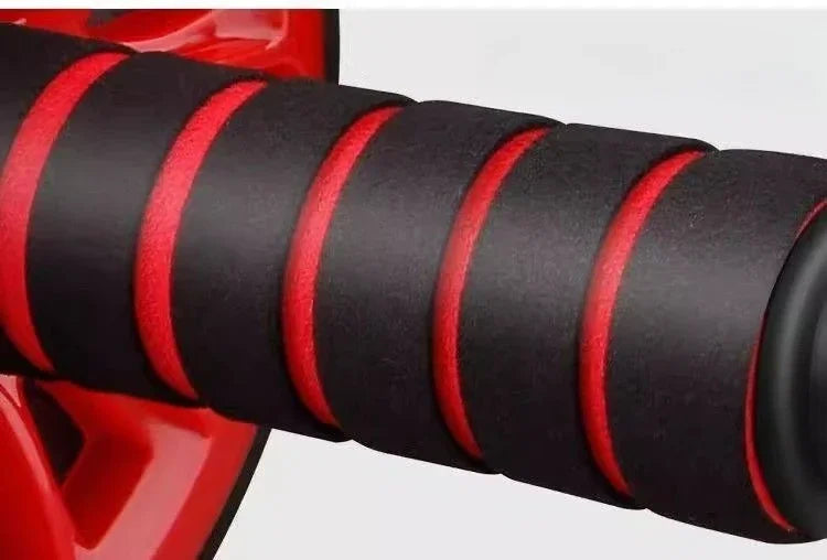 Ab Roller Wheel – Non-Slip Core Trainer for Home Gym