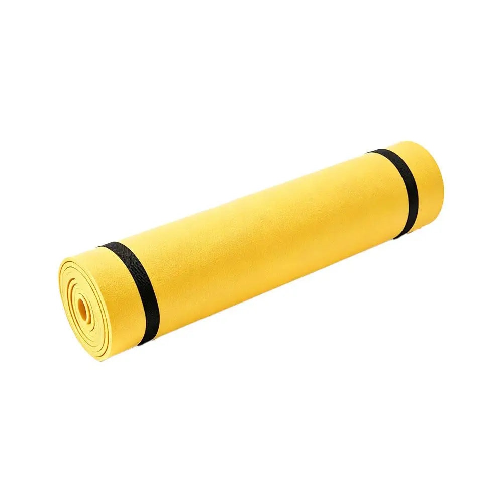 Versatile EVA Yoga Mat – Foldable & Lightweight