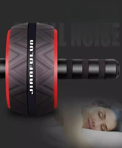 Ab Roller Wheel – Non-Slip Core Trainer for Home Gym