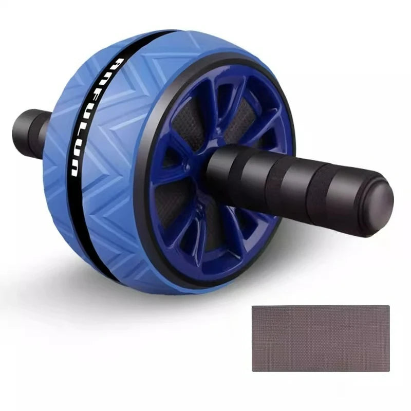 Ab Roller Wheel – Non-Slip Core Trainer for Home Gym