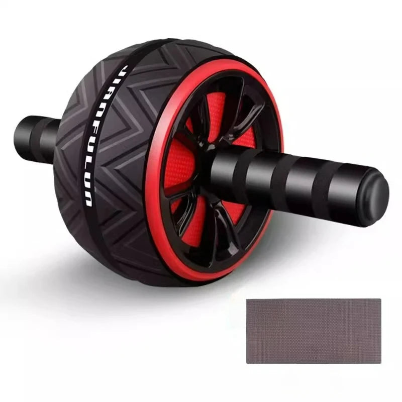 Ab Roller Wheel – Non-Slip Core Trainer for Home Gym