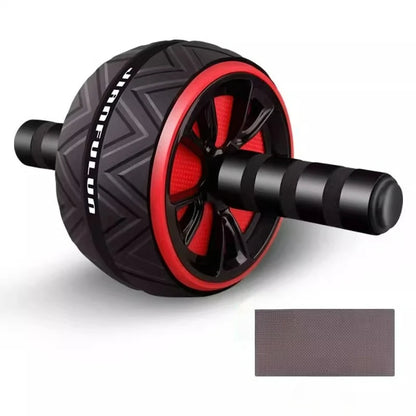 Ab Roller Wheel – Non-Slip Core Trainer for Home Gym