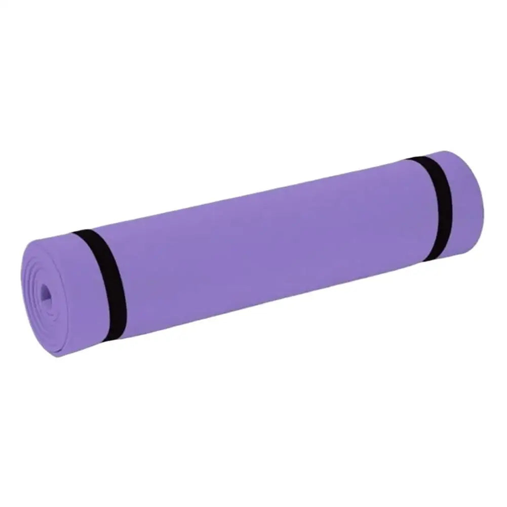 Versatile EVA Yoga Mat – Foldable & Lightweight
