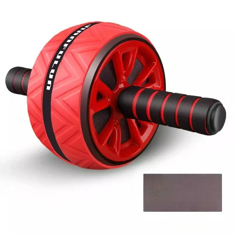 Ab Roller Wheel – Non-Slip Core Trainer for Home Gym