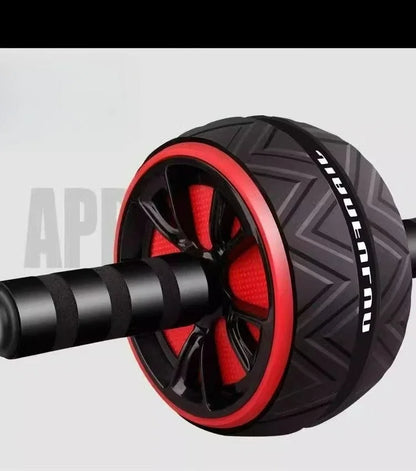 Ab Roller Wheel – Non-Slip Core Trainer for Home Gym