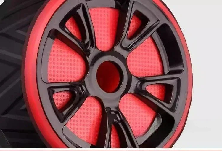 Ab Roller Wheel – Non-Slip Core Trainer for Home Gym