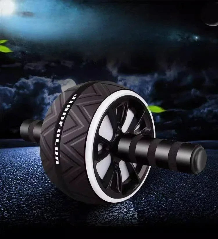Ab Roller Wheel – Non-Slip Core Trainer for Home Gym