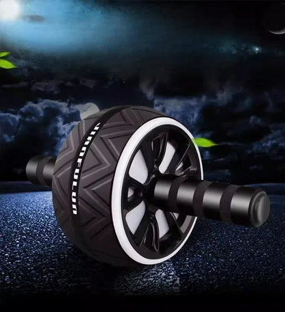 Ab Roller Wheel – Non-Slip Core Trainer for Home Gym